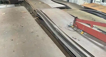 淮阴区JFE-EH500耐磨板
